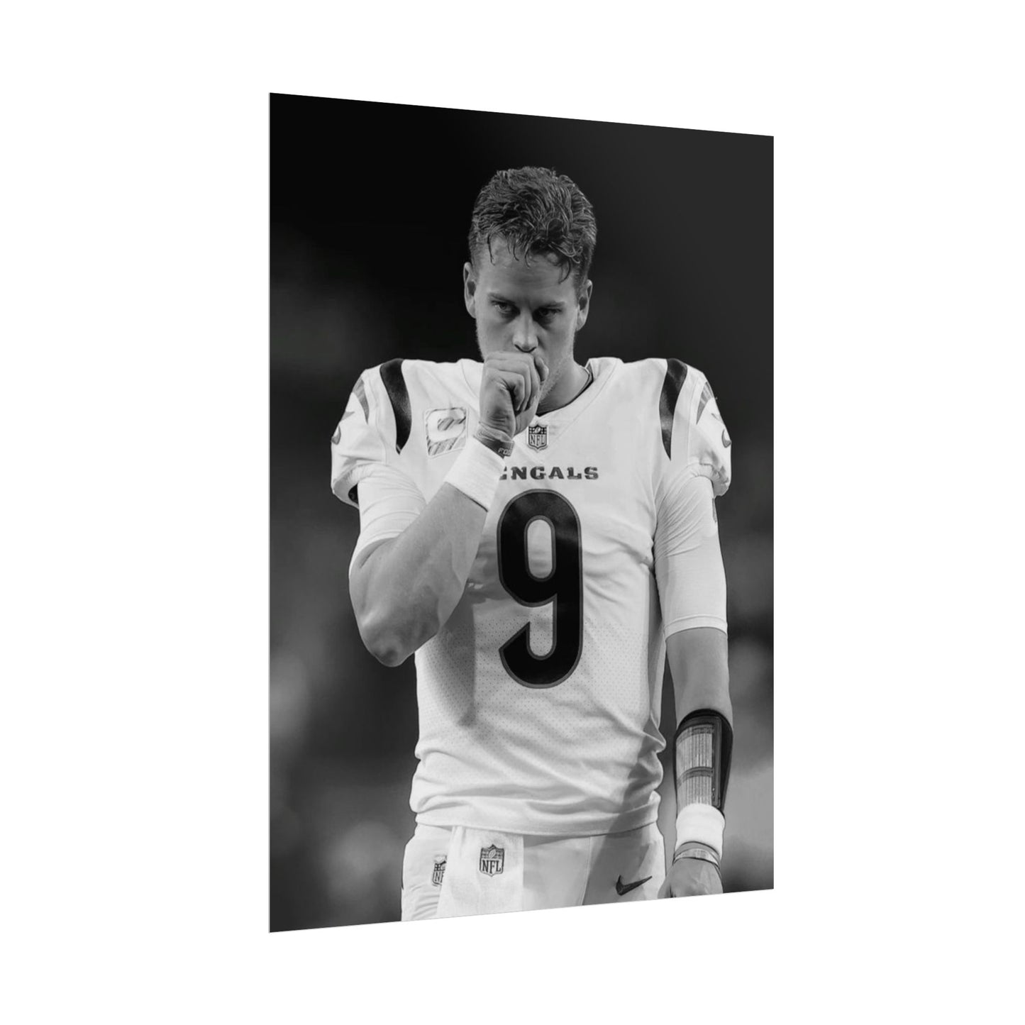 Joe Burrow Poster