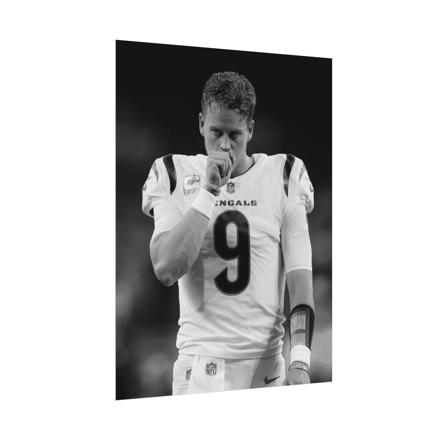 Joe Burrow Poster