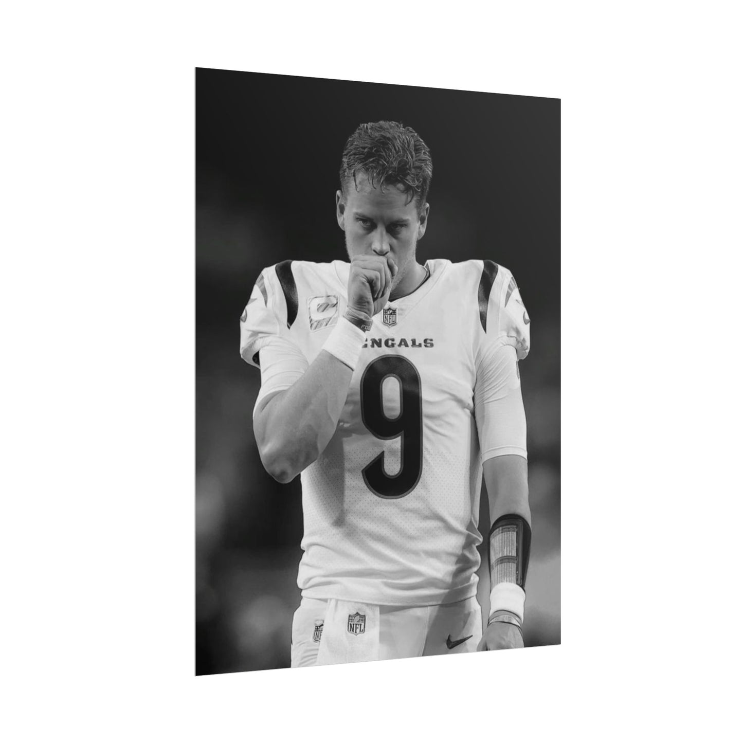 Joe Burrow Poster